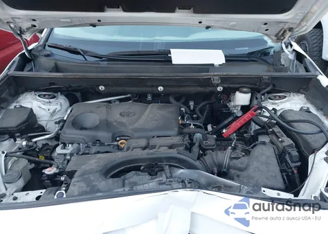 2021 Toyota Rav4 Le from USA, damaged, VIN 2T3H1RFV3MW120206